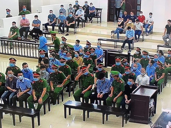 Vụ xét xử 29 bị cáo ở Đồng Tâm: Tòa bác đề nghị triệu tập ông Nguyễn Đức Chung
