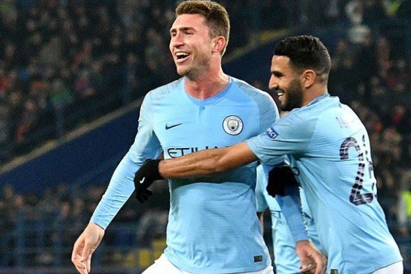 Man City xác định 2 cầu thủ dương tính với Covid-19