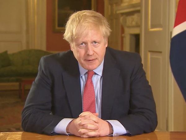Thủ tướng Boris Johnson đặt hạn chót để Anh và EU đạt thỏa thuận thương mại