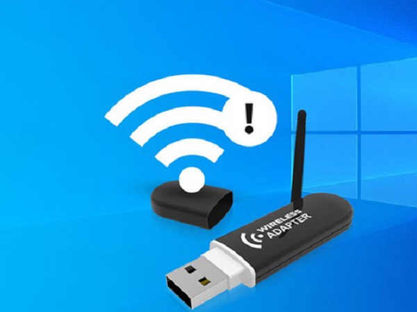 Tạo báo động mỗi khi mất kết nối Internet trên Windows 10