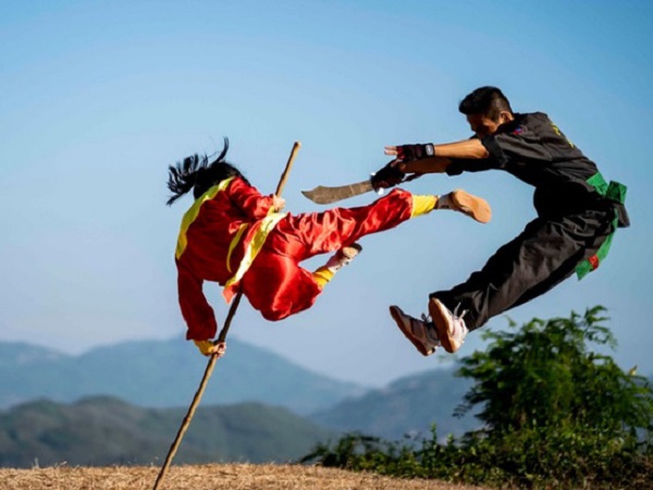 Cao thủ võ Việt có thể chạy trên mặt nước và tuyệt kỹ dễ gây chết người bị thất truyền