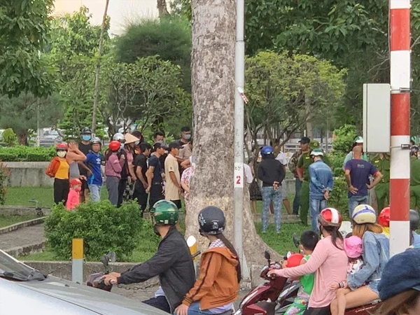 Lời qua tiếng lại, nam thanh niên bị chém chết ở công viên Tam Hiệp - Biên Hòa