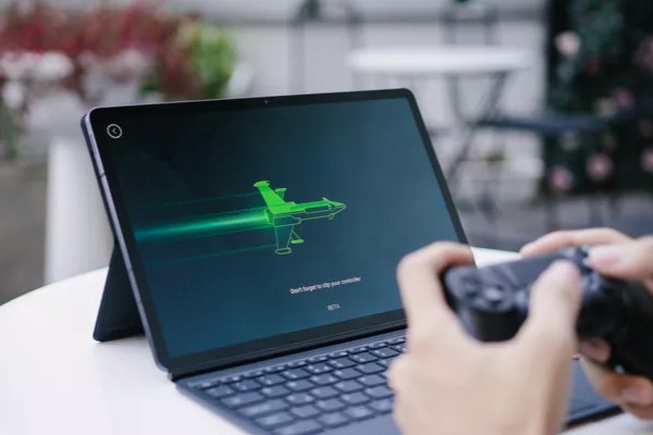 Trải nghiệm dịch vụ xCloud trên Galaxy Tab S7+: Chơi game Xbox ngay trên thiết bị Android