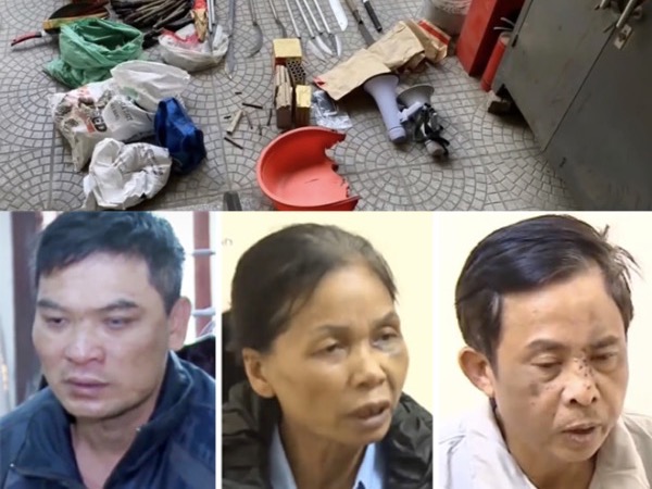Thủ đoạn tán phát 'tuyên bố', 'kiến nghị' chống phá phiên tòa xét xử vụ án Đồng Tâm