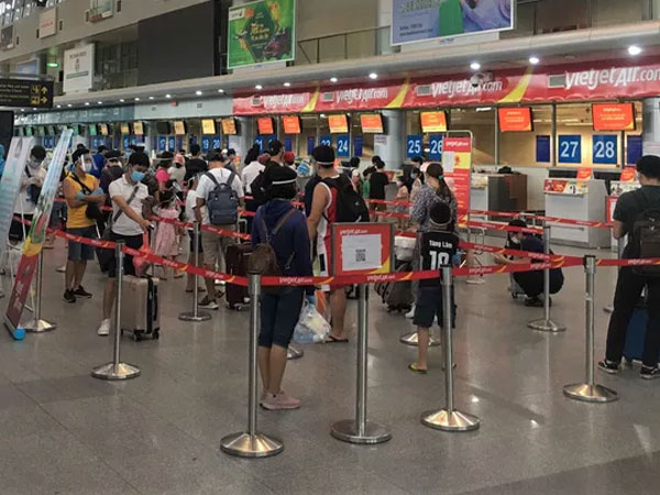 Hãng hàng không đồng loạt mở lại đường bay Đà Nẵng