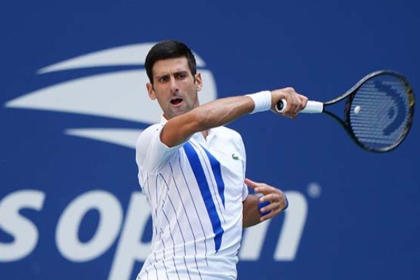 Djokovic hối hận sau khi bị loại khỏi Mỹ mở rộng 2020