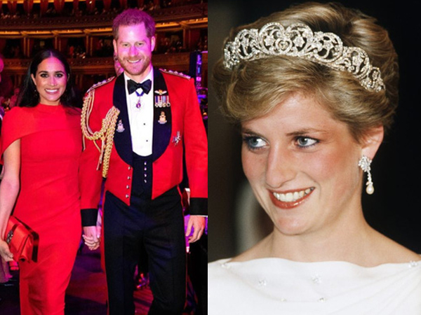 Meghan Markle bị khán giả Netflix từ chối, cùng chồng nhận chỉ trích 'không biết xấu hổ' khi làm phim về Công nương Diana