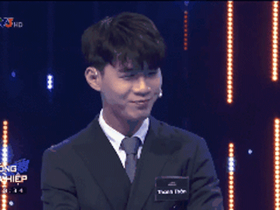Lên sóng VTV3, chàng trai được 'săn lùng' vì combo mắt một mí + sống mũi thẳng tắp