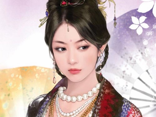 Bí mật 8 vòng thi gắt gao để trở thành phi tần của Hoàng đế