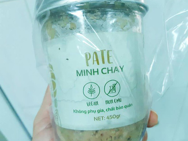 Công ty kinh doanh pate Minh Chay doanh thu ra sao?