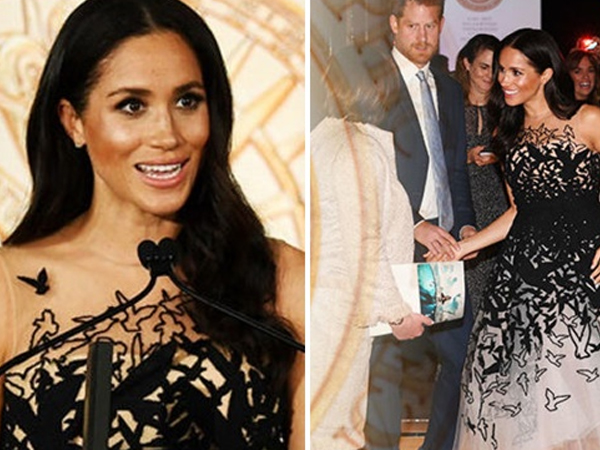 Meghan Markle hy vọng giành giải Oscar sau thỏa thuận với Netflix và bị khui quá khứ 'giành micro' với vợ chồng Công nương Kate