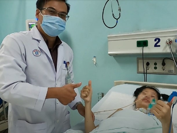 Hai thanh niên ngộ độc pate Minh Chay hồi phục