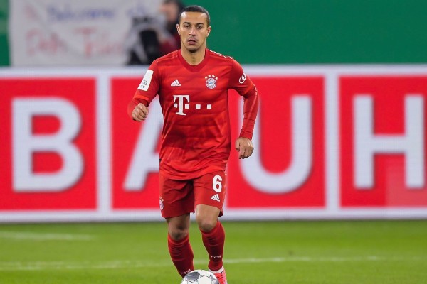 Bayern Munch ra 'hạn chót' cho Liverpool trong thương vụ Thiago
