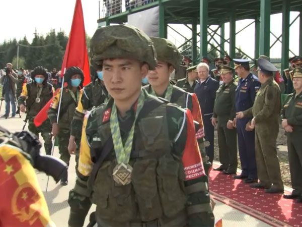 Hà Nội cách ly 14 trường hợp F0 sau khi dự Army Games tại Nga