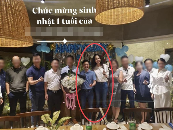 Đàm Thu Trang chính thức lộ diện sau 1 tháng sinh con, vóc dáng 'bà mẹ bỉm sữa' khiến nhiều người bất ngờ