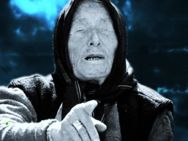Những lần dự đoán sai của nhà tiên tri lừng danh Baba Vanga
