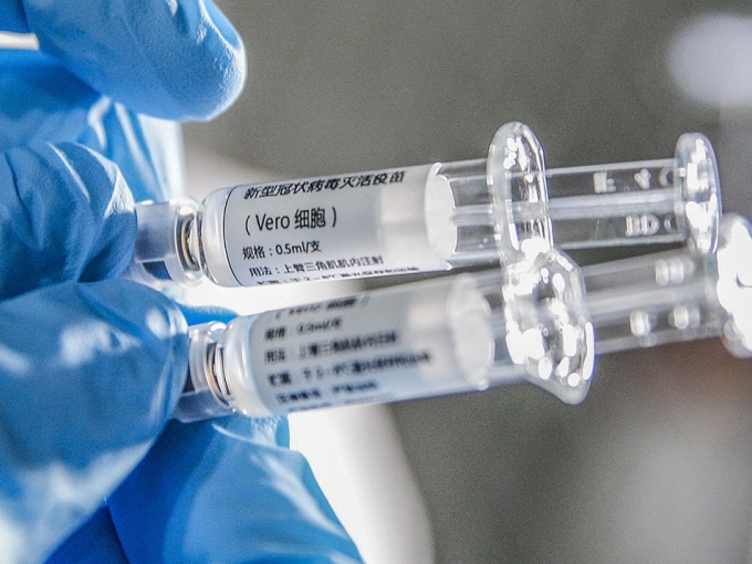 Công ty Trung Quốc tuyên bố vaccine Covid-19 an toàn, gửi yêu cầu phê duyệt lên WHO