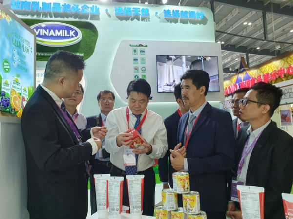 Lý giải cho thành công của Vinamilk trong lĩnh vực xuất khẩu