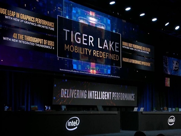 Intel Core thế hệ 11 'Tiger Lake' sẽ tận dụng tiến trình 10nm++, hứa hẹn xung nhịp tăng đáng kể