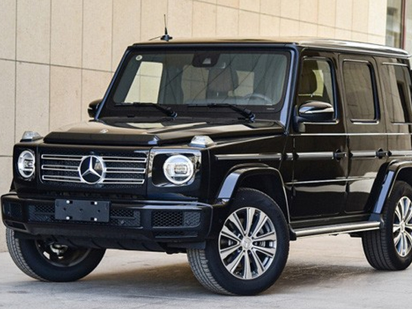 Mercedes-Benz ra mắt G-Class giá rẻ với động cơ ‘yếu bất thường’