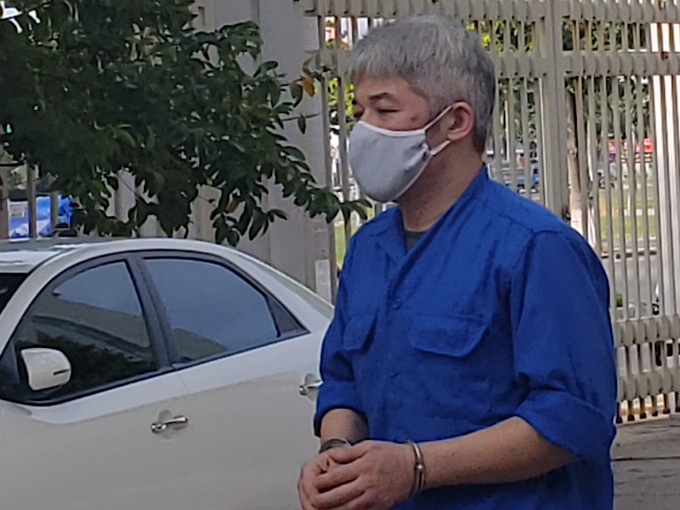 Người đàn ông Hàn Quốc hầu toà vì mua dâm thiếu nữ dưới 18 tuổi