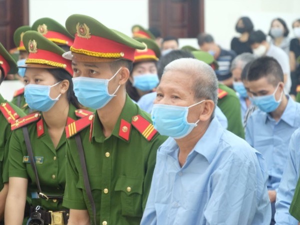 Xét xử vụ Đồng Tâm: Nhiều bị cáo khai tham gia chống đối để được chia đất