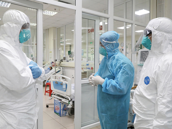 Sáng 9/9, đã 12h không có ca mắc mới COVID-19, Việt Nam chữa khỏi 868 bệnh nhân