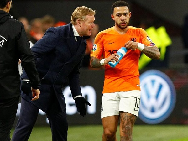 Barca đạt thỏa thuận cá nhân với Depay