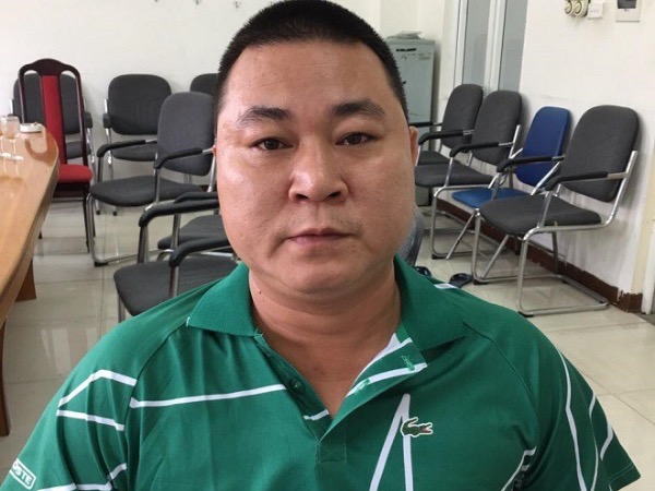 Giang hồ Hà Đông, Hải 'bát giới' hành hung công an sa lưới