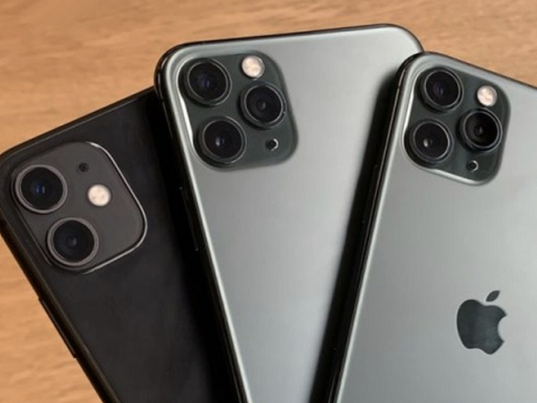 iPhone 11 giảm giá mạnh trước khi iPhone 12 ra mắt