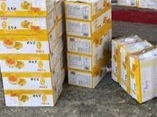 Gần 2.000 chiếc bánh trung thu không rõ nguồn gốc bị thu giữ
