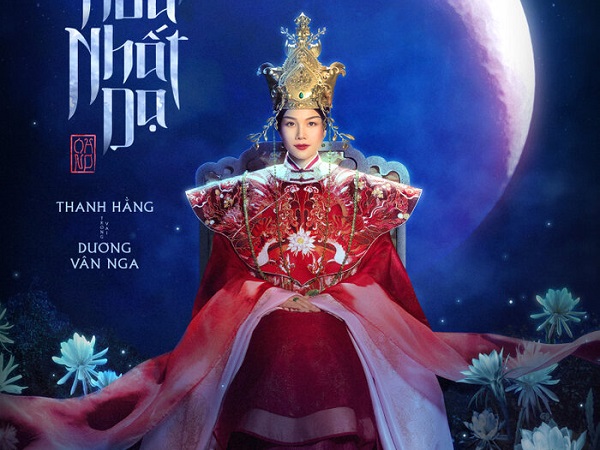 Thanh Hằng hóa thân Thái hậu Dương Vân Nga tái xuất màn ảnh rộng
