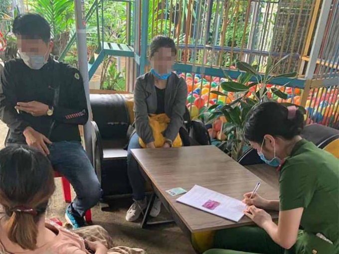 Nhân viên y tế từ Đắk Nông sang Đắk Lắk tiêm vắc xin bạch hầu 'chui'