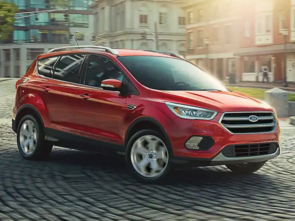 Ford Escape sắp có 3 hàng ghế, 7 chỗ ngồi, đe doạ Honda CR-V