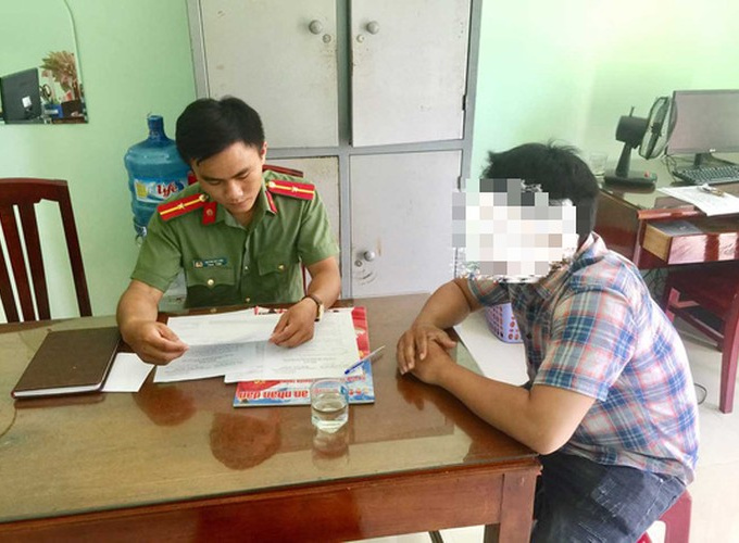 Bị phạt 10 triệu đồng vì xúc phạm CSGT trên Facebook
