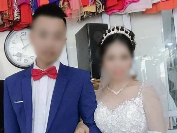 Xôn xao về loạt ảnh cưới của cặp đôi Thái Nguyên: Chú rể 27 cưới vợ 47 tuổi, xuất hiện những 'lời tố cáo' từ người quen cô dâu!