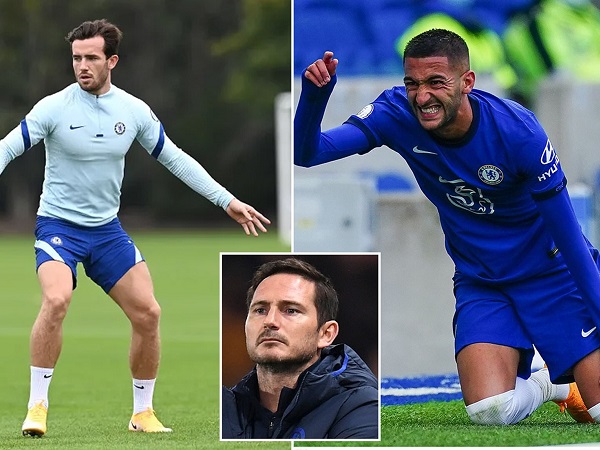 Chelsea mất hai tân binh ngôi sao ở trận mở màn Ngoại hạng Anh