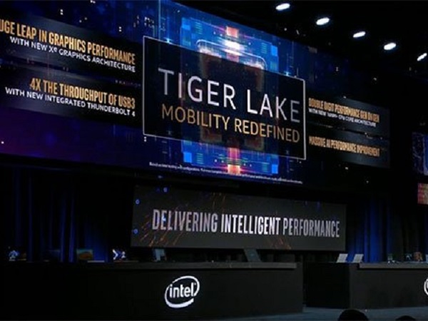 CPU Intel Core i3-1115G4 thế hệ 11 'Tiger Lake' có xung nhịp cơ bản cao hơn 50% so với Ice Lake