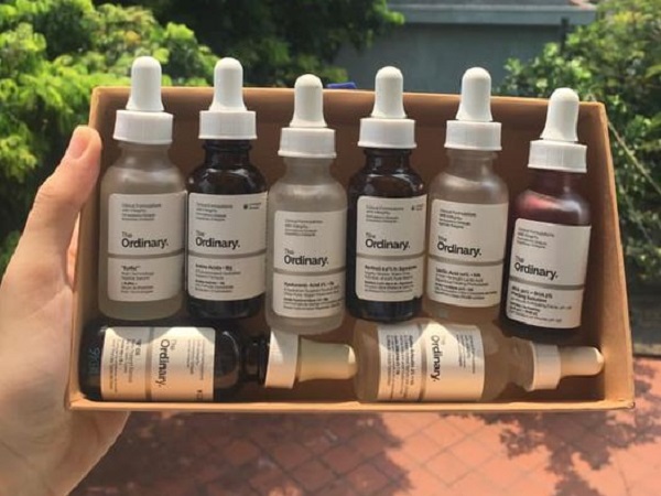 Cô nàng hút gần 1K khi chia sẻ trải nghiệm dùng thử 8 chai serum được yêu thích của The Ordinary