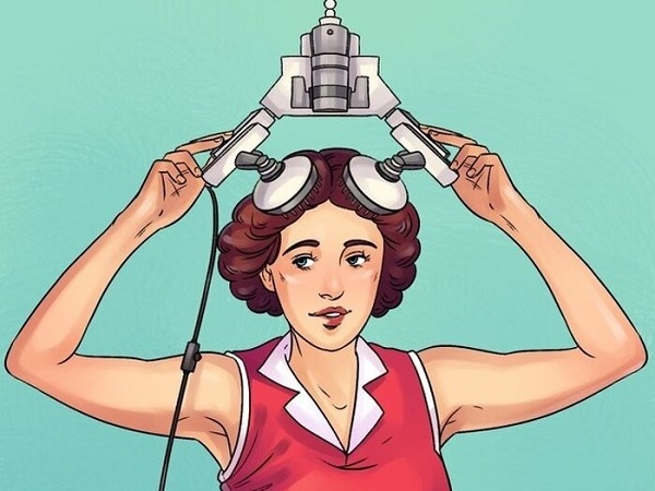 7 phát minh làm đẹp điên rồ và nguy hiểm đã từng gây sốt trong quá khứ