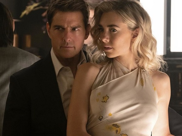 Mỹ nhân Vanessa Kirby - 'vợ 4' của Tom Cruise tiếp tục tham gia Nhiệm vụ bất khả thi 7 và 8