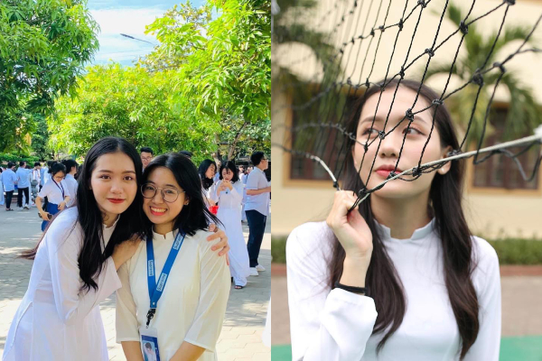 Gái xinh Nghệ An giành học bổng toàn phần, là thành viên xuất sắc lớp học 'siêu trí tuệ' có 1 thủ khoa khối D1, 33/34 học sinh tuyển thẳng Đại học