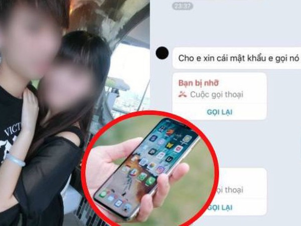 Phốt lúc nửa đêm: Thanh niên đi hẹn hò nhưng bị bạn gái dàn cảnh ăn cắp điện thoại một cách trắng trợn, nghĩ đến chiêu trò của cô nàng ai cũng 'bàng hoàng'