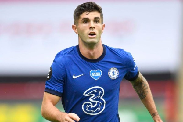 Không phải Kai Havertz, Pulisic mới là chủ nhân áo số 10 ở Chelsea mùa giải tới