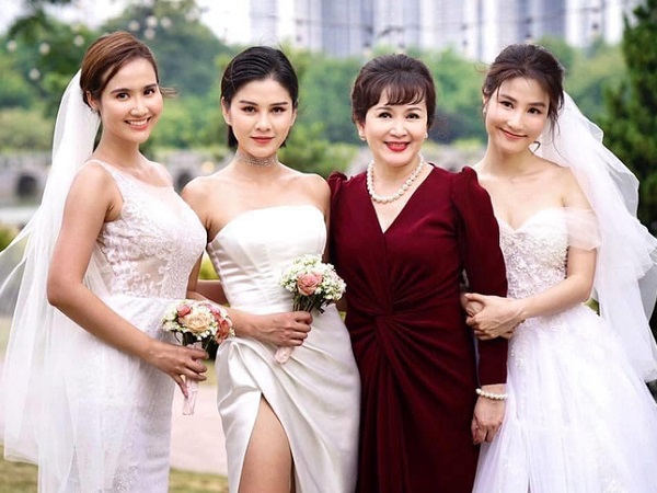 Lộ kết phim 'Tình yêu và tham vọng' với 3 đám cưới viên mãn