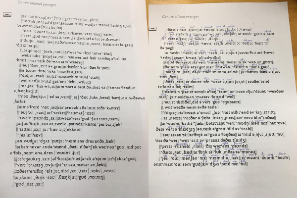 Dân tình 'khóc thét' trước hàng chữ loằng ngoằng như mật mã, hỏi ra mới biết đó là nỗi ám ảnh kinh điển với sinh viên đại học