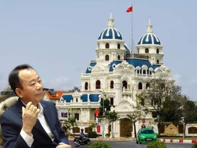 Điểm mặt loạt dự án nghìn tỷ của đại gia Phát 'dầu' vừa bị bắt