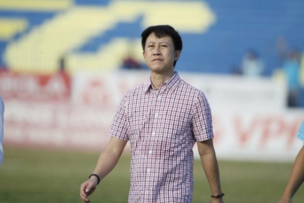 HLV Nguyễn Thành Công chính thức chia tay CLB Thanh Hóa
