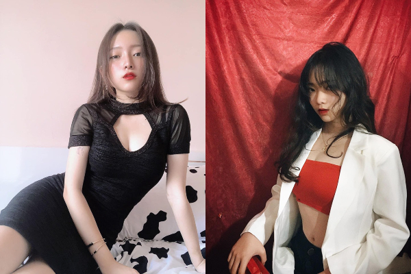 Xuất hiện tấm ảnh thẻ khiến dân tình xôn xao, soi profile hóa ra là học sinh giỏi Quốc gia Toán, phong cách ăn mặc vô cùng sexy