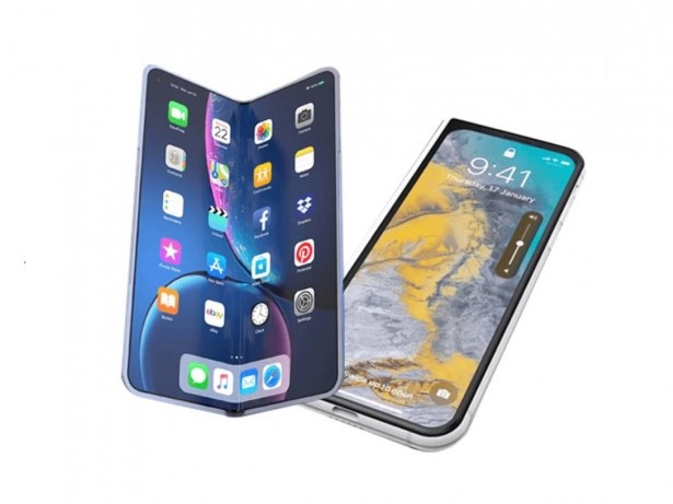 iPhone màn hình ‘siêu dị’ sắp ra mắt: Cú bắt tay mang tính cách mạng với Samsung?